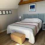 Casa de Férias Pornichétine Pour 8 Personnes Face à L'océan Et à 100m Du Marché *