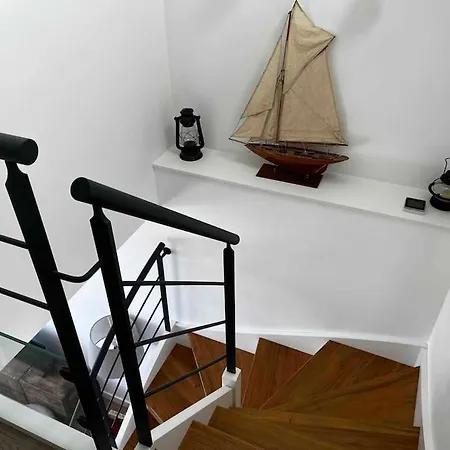Pornichetine Pour 8 Personnes Face A L'ocean Et A 100m Du Marche Prázdninový dům
