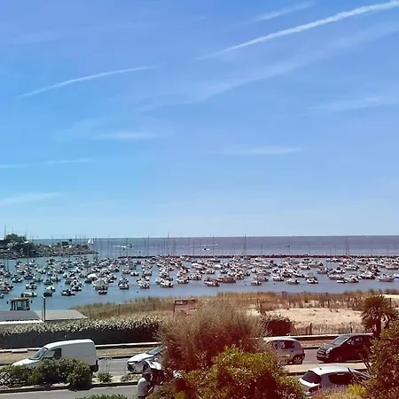 Pornichetine Pour 8 Personnes Face A L'ocean Et A 100m Du Marche Prázdninový dům