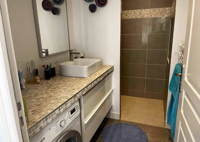 Pornichetine Pour 8 Personnes Face A L'ocean Et A 100m Du Marche Prázdninový dům Pornichet